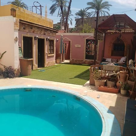 Sofia Guest House Luksor Exterior foto