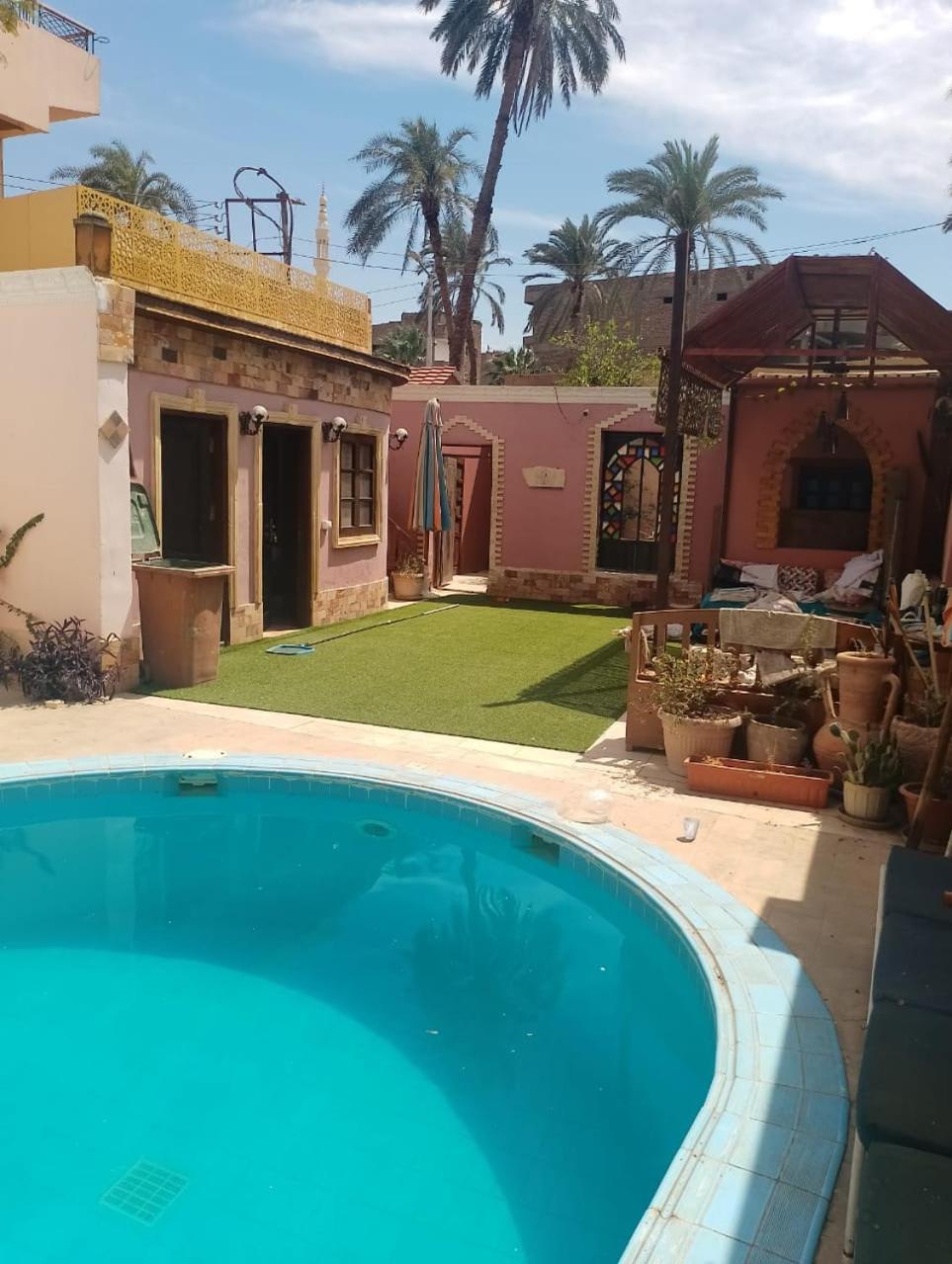 Sofia Guest House Luksor Exterior foto