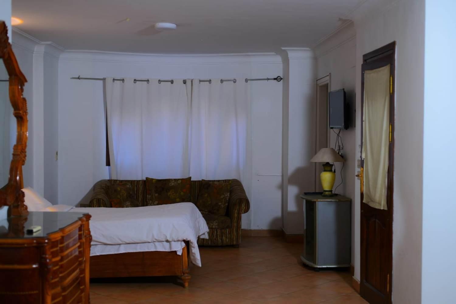 Sofia Guest House Luksor Exterior foto