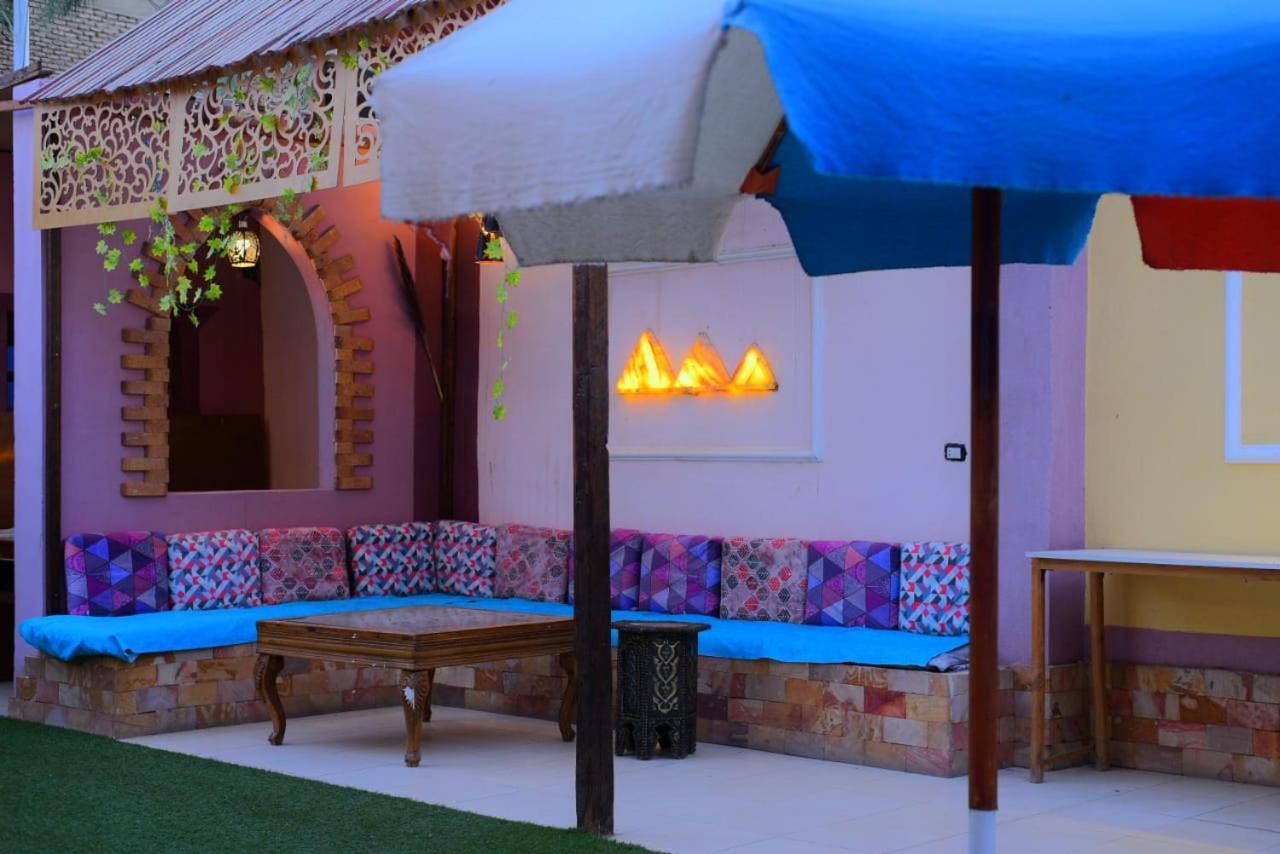 Sofia Guest House Luksor Exterior foto