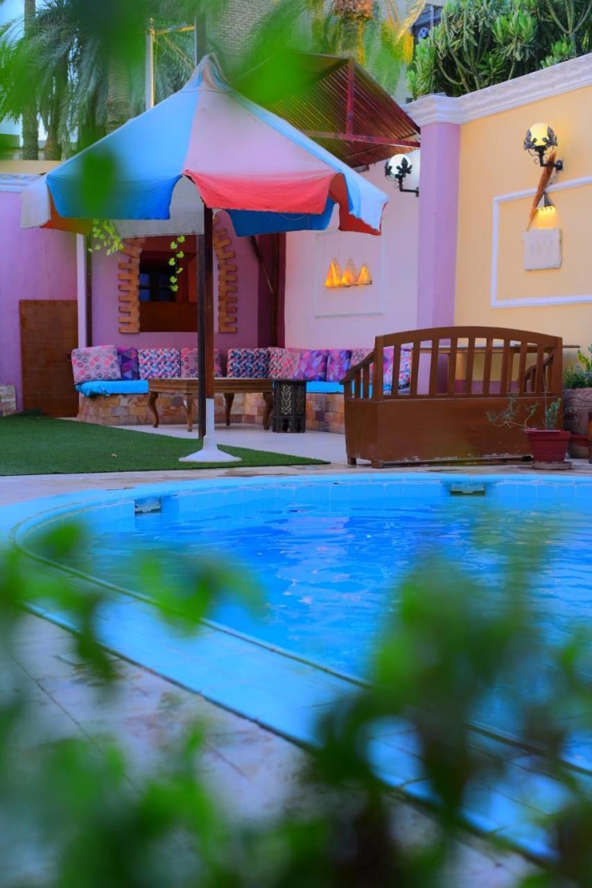 Sofia Guest House Luksor Exterior foto