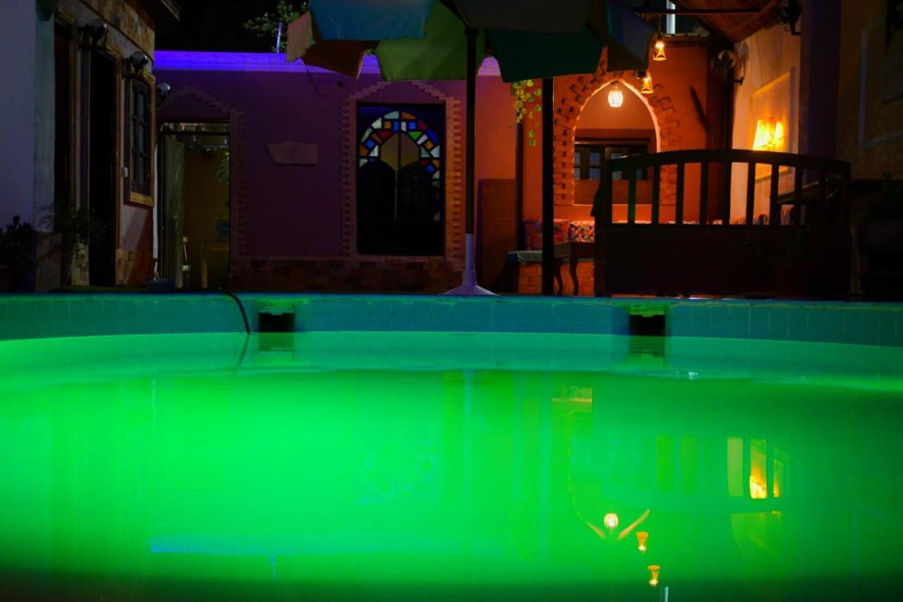 Sofia Guest House Luksor Exterior foto