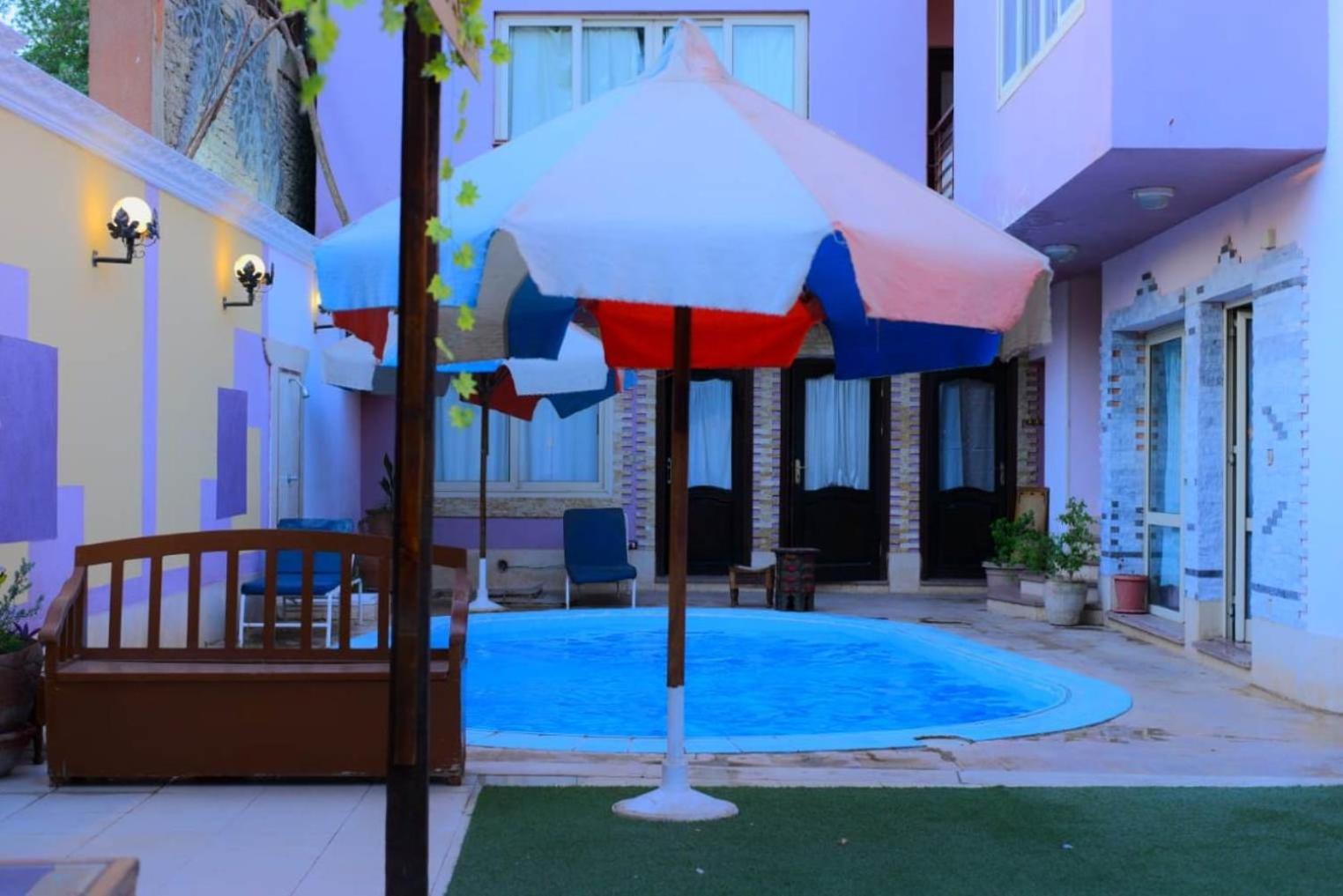 Sofia Guest House Luksor Exterior foto