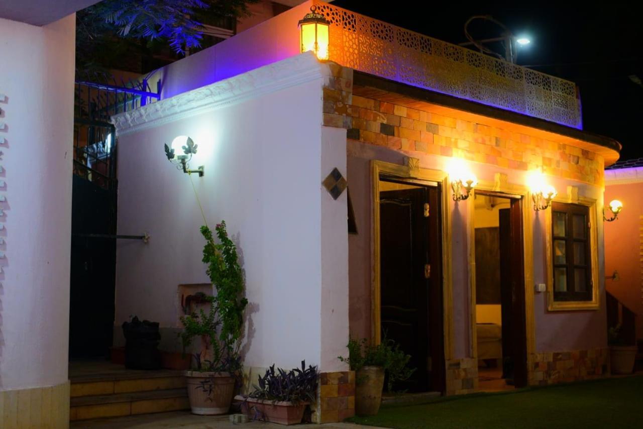 Sofia Guest House Luksor Exterior foto
