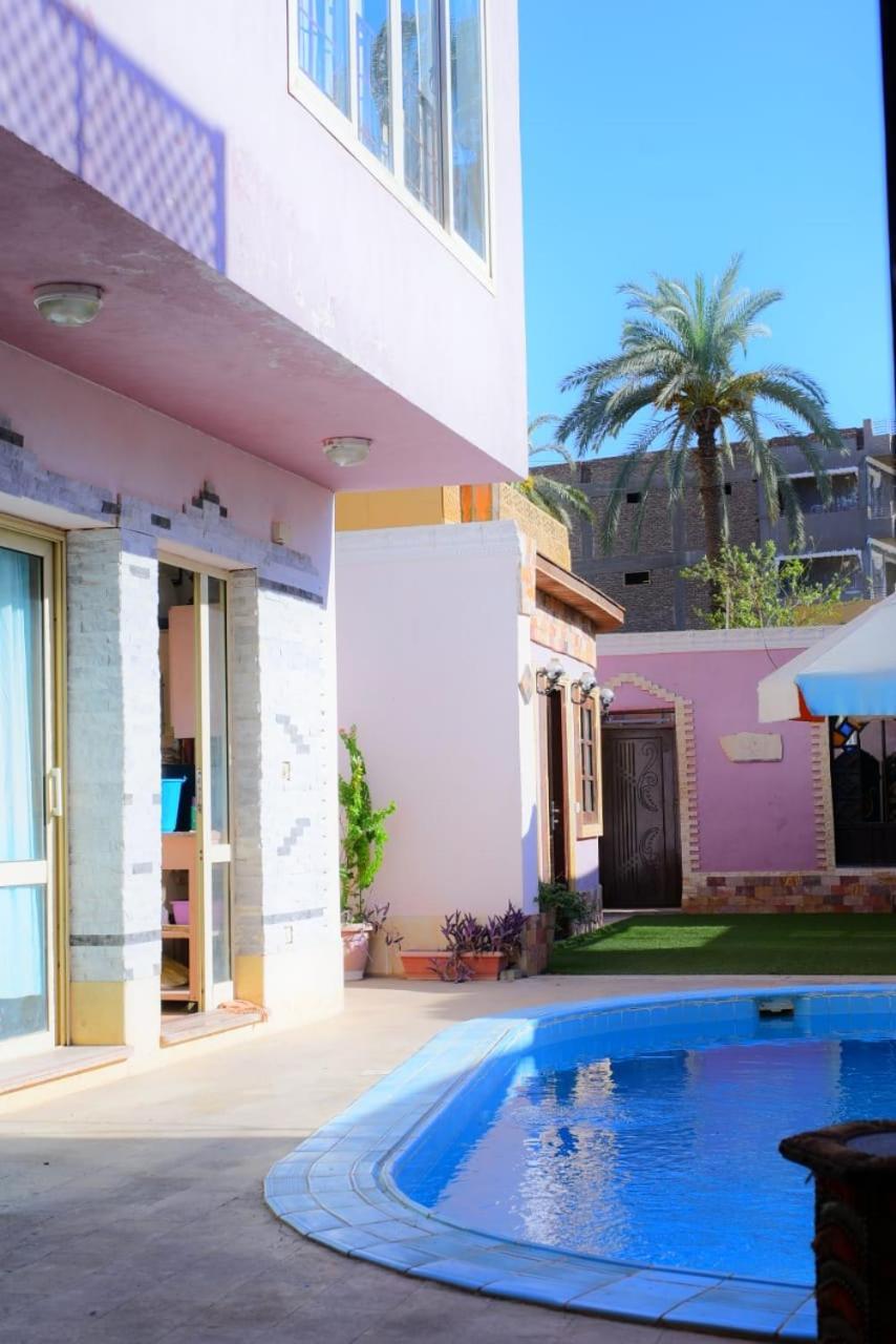 Sofia Guest House Luksor Exterior foto
