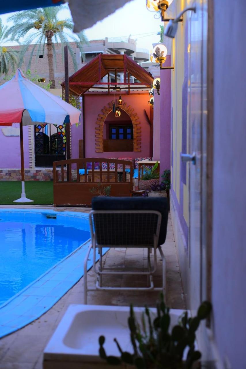 Sofia Guest House Luksor Exterior foto