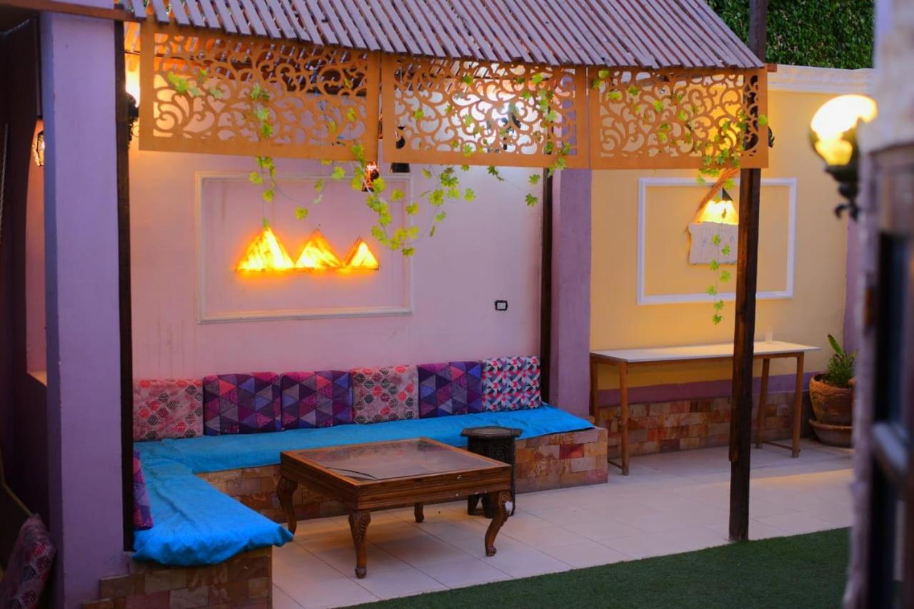 Sofia Guest House Luksor Exterior foto