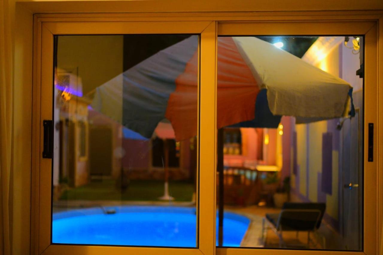 Sofia Guest House Luksor Exterior foto