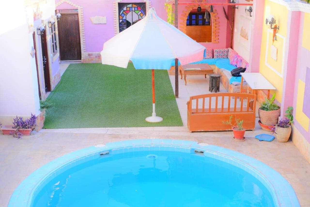 Sofia Guest House Luksor Exterior foto