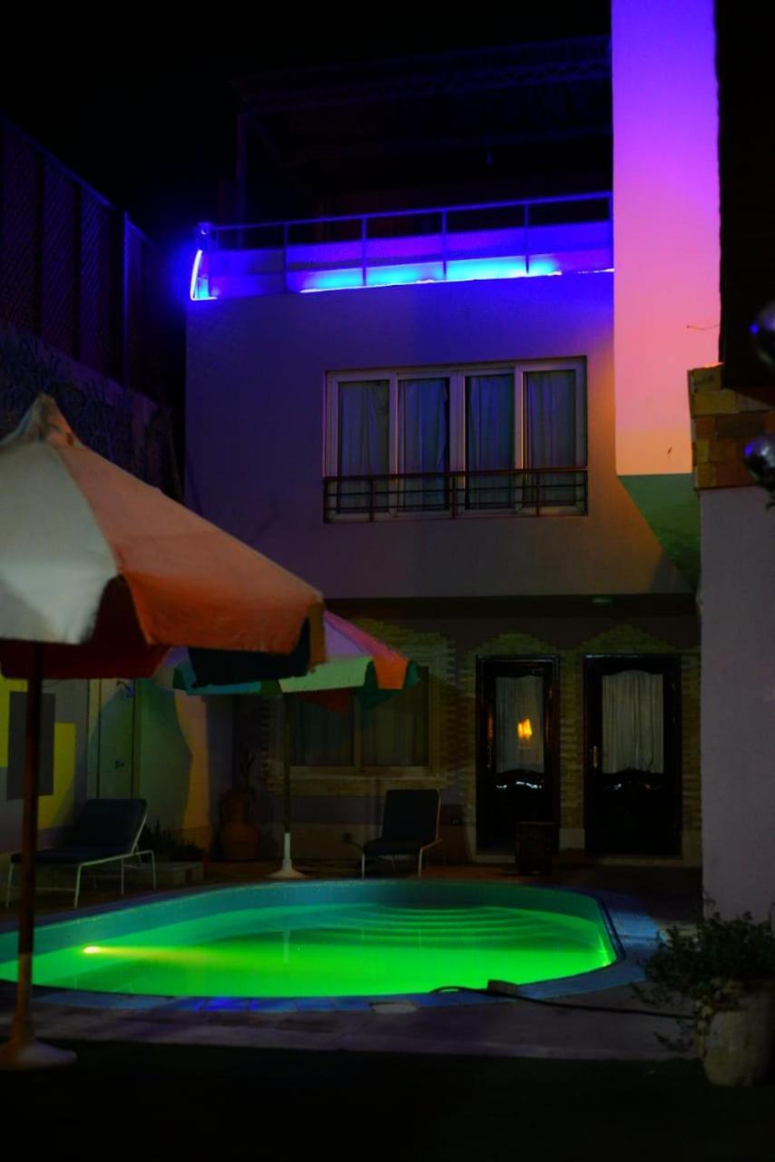 Sofia Guest House Luksor Exterior foto