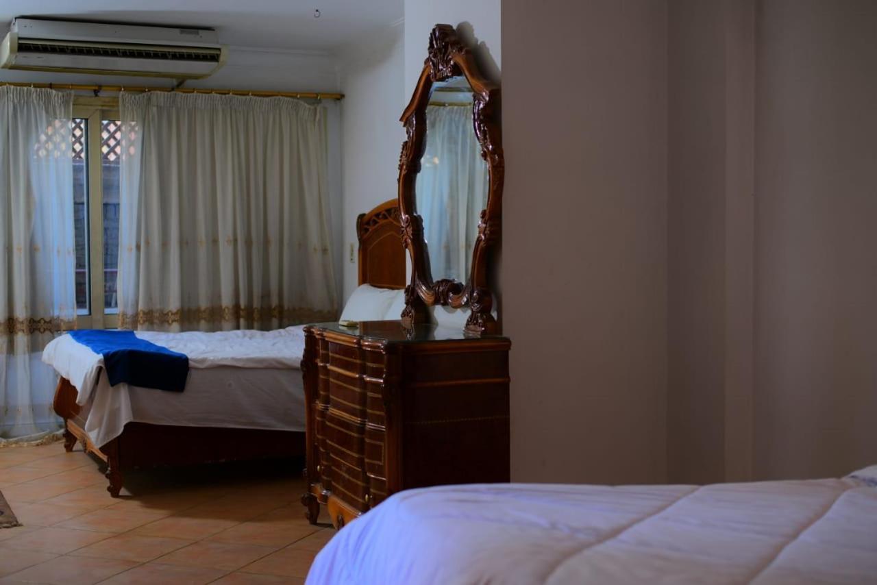 Sofia Guest House Luksor Exterior foto
