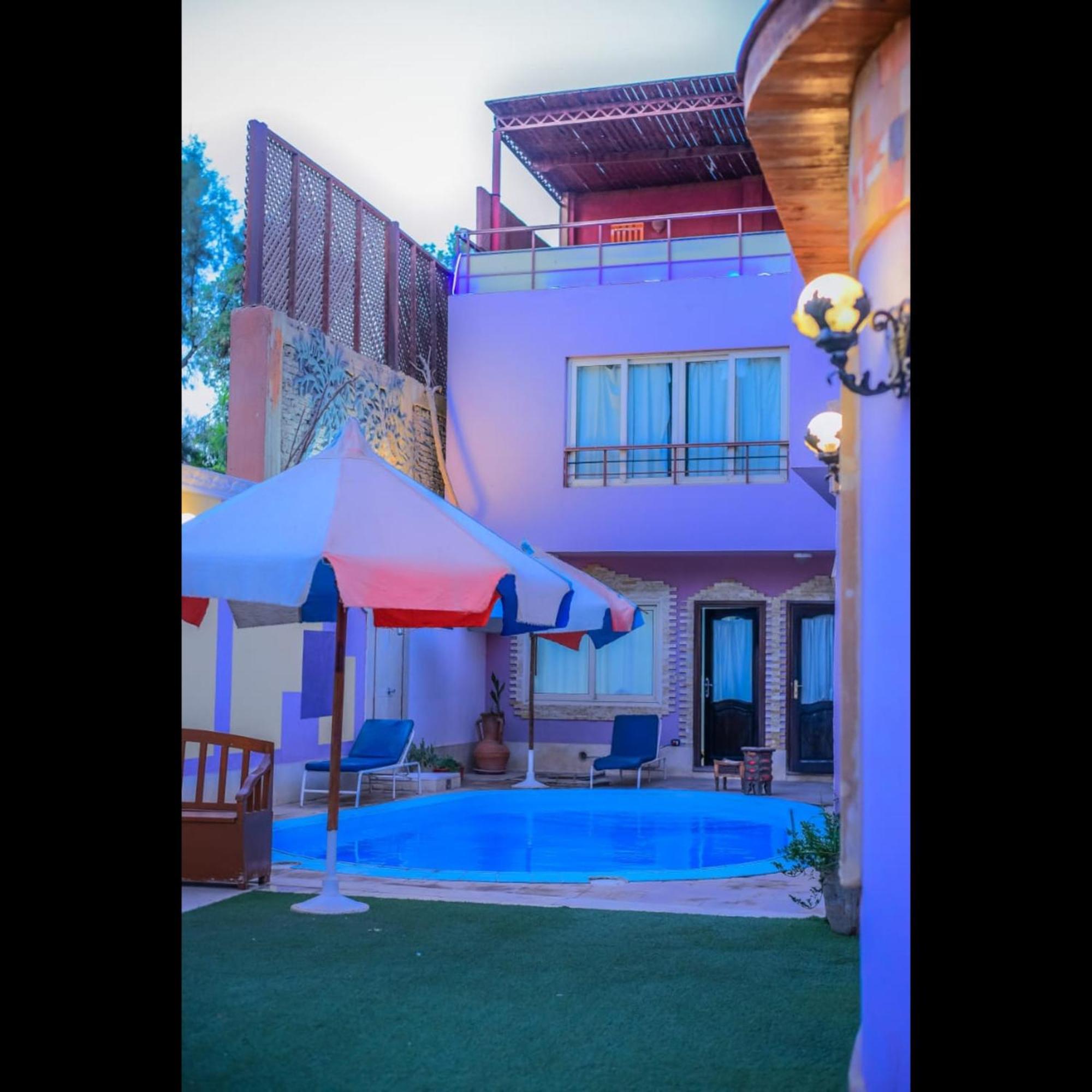 Sofia Guest House Luksor Exterior foto